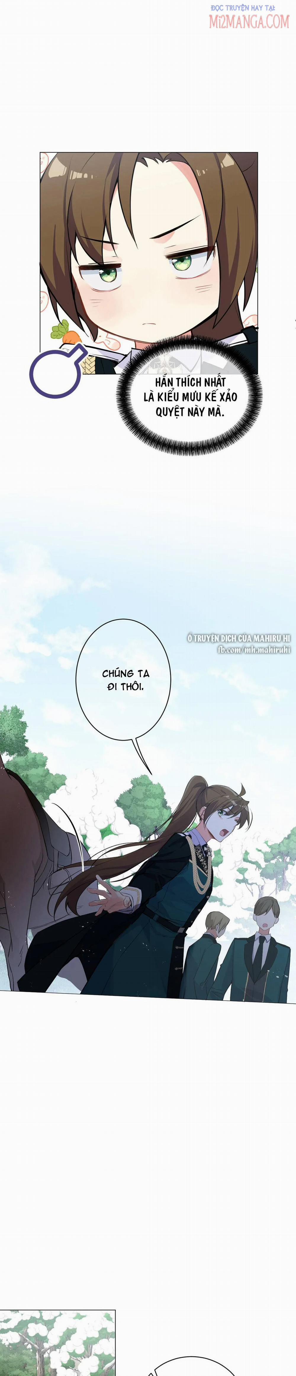 Đại Chiến Công Chúa 79 trang 3