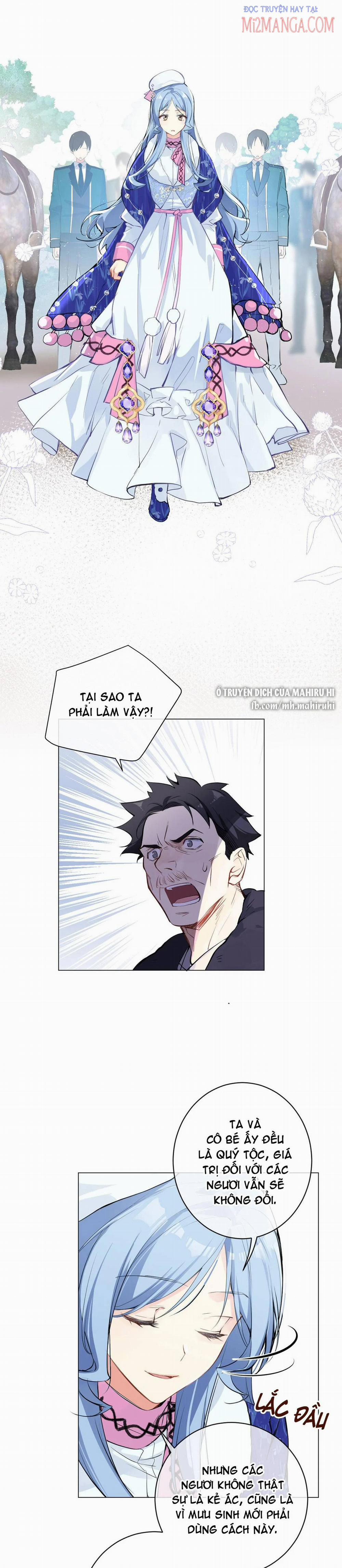 Đại Chiến Công Chúa 79 trang 5