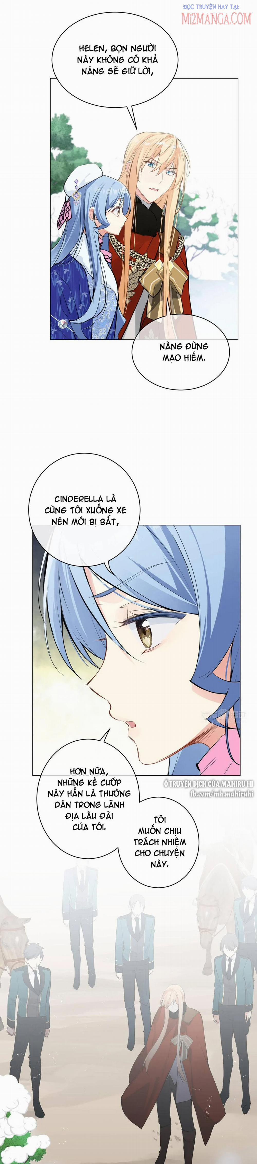 Đại Chiến Công Chúa 79 trang 7