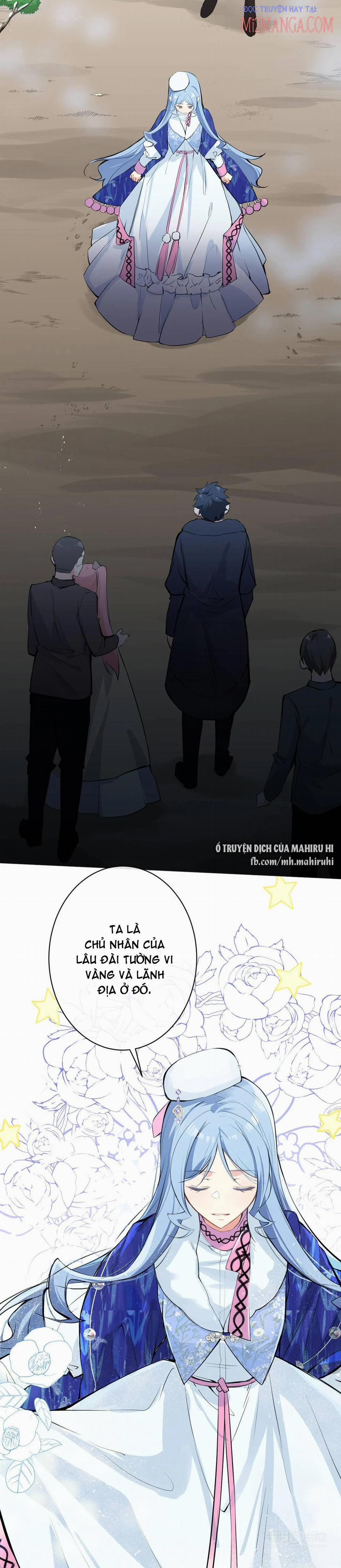 Đại Chiến Công Chúa 79 trang 8