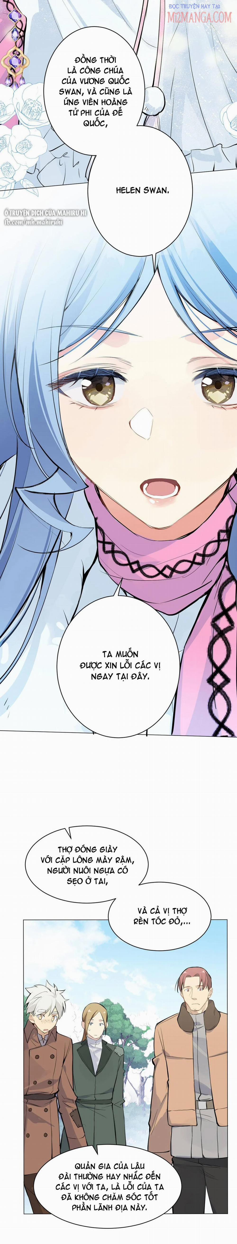 Đại Chiến Công Chúa 79 trang 9