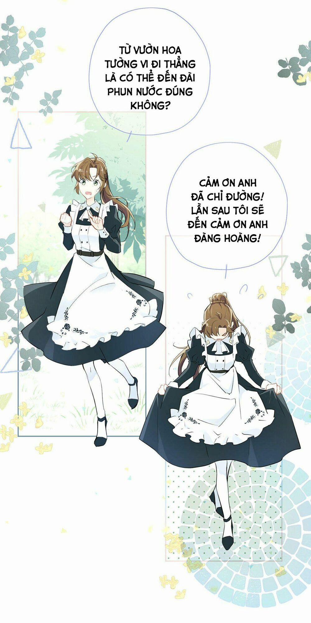 Đại Chiến Công Chúa 8 trang 10