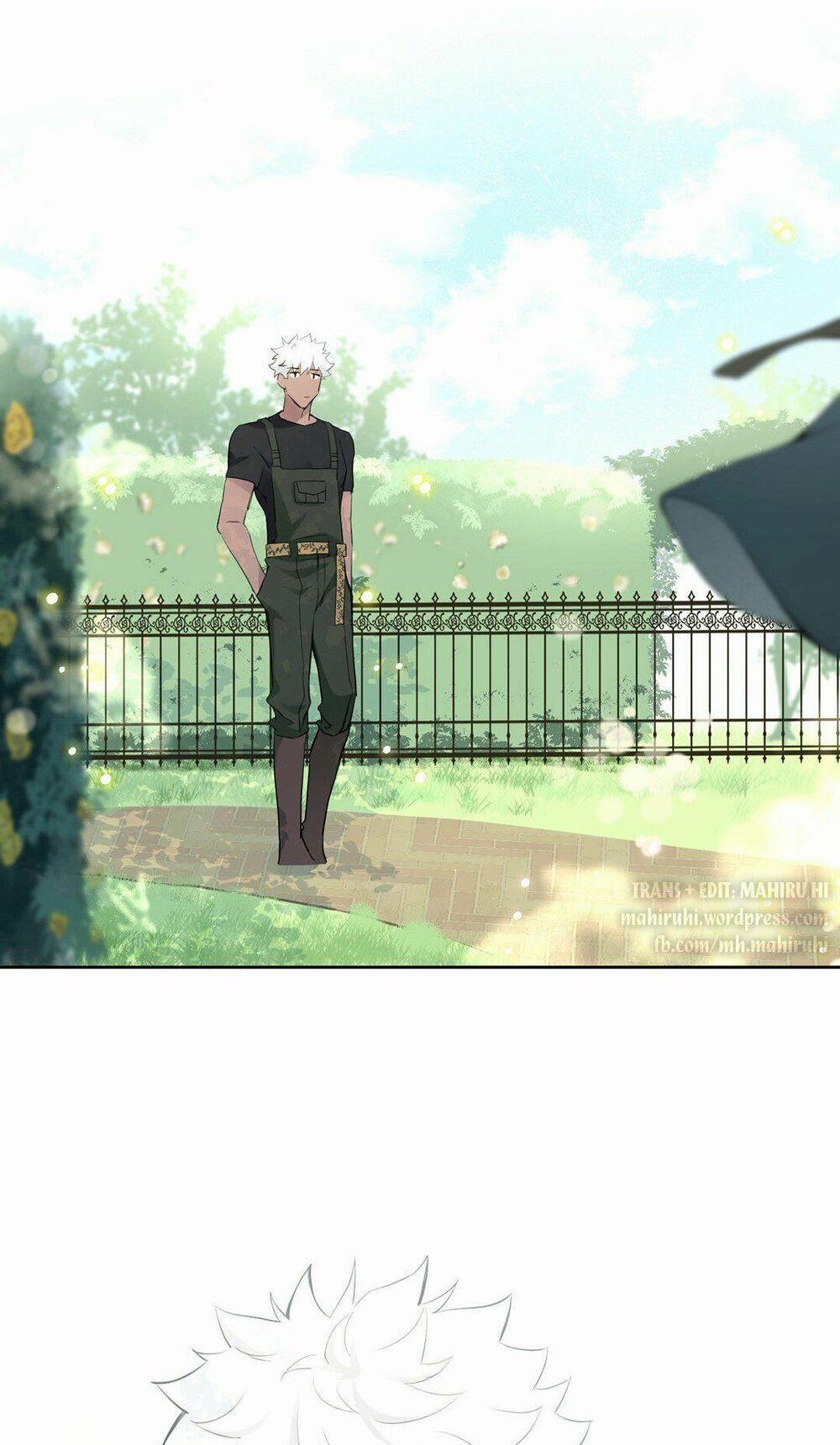 Đại Chiến Công Chúa 8 trang 11