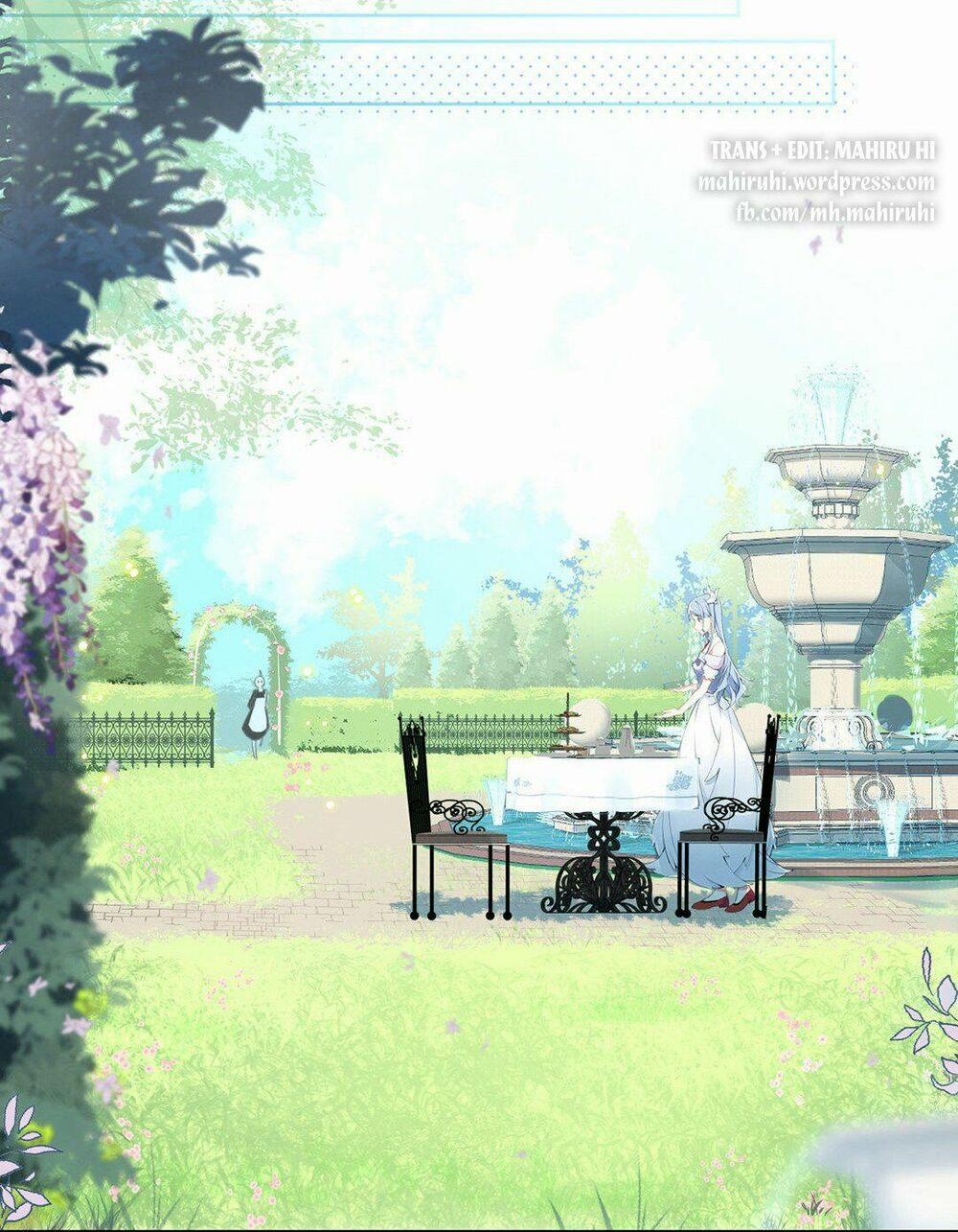 Đại Chiến Công Chúa 8 trang 15