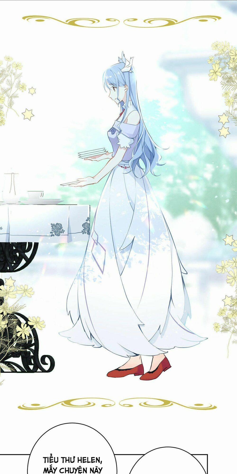 Đại Chiến Công Chúa 8 trang 16