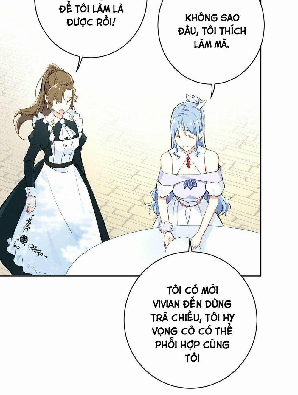 Đại Chiến Công Chúa 8 trang 17