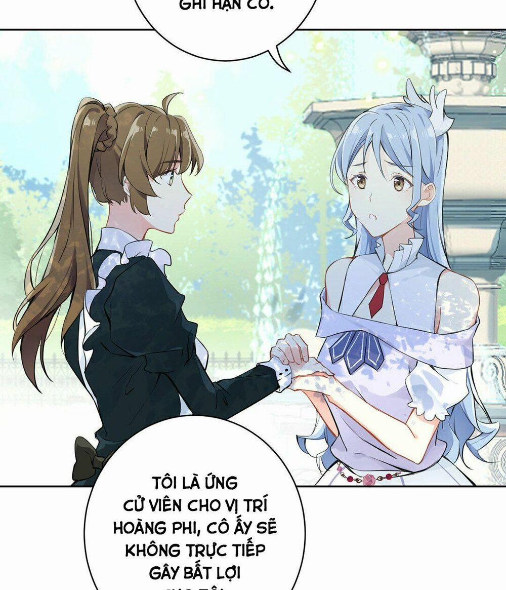 Đại Chiến Công Chúa 8 trang 20