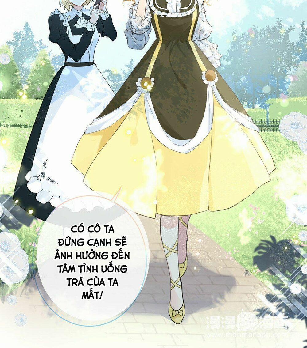 Đại Chiến Công Chúa 8 trang 23