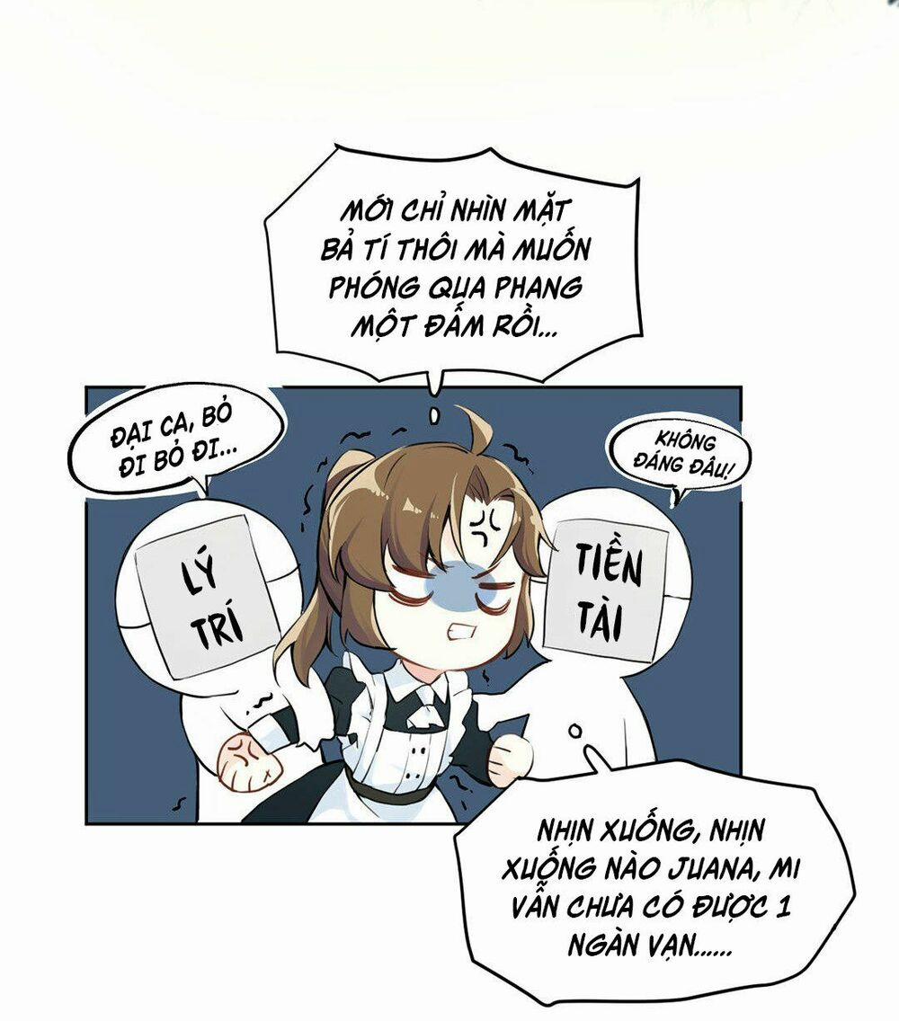 Đại Chiến Công Chúa 8 trang 24