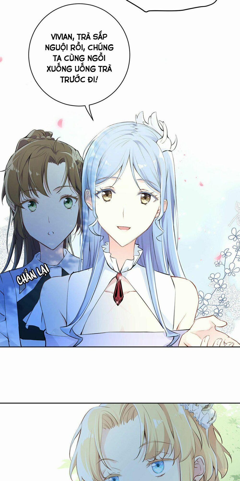 Đại Chiến Công Chúa 8 trang 25