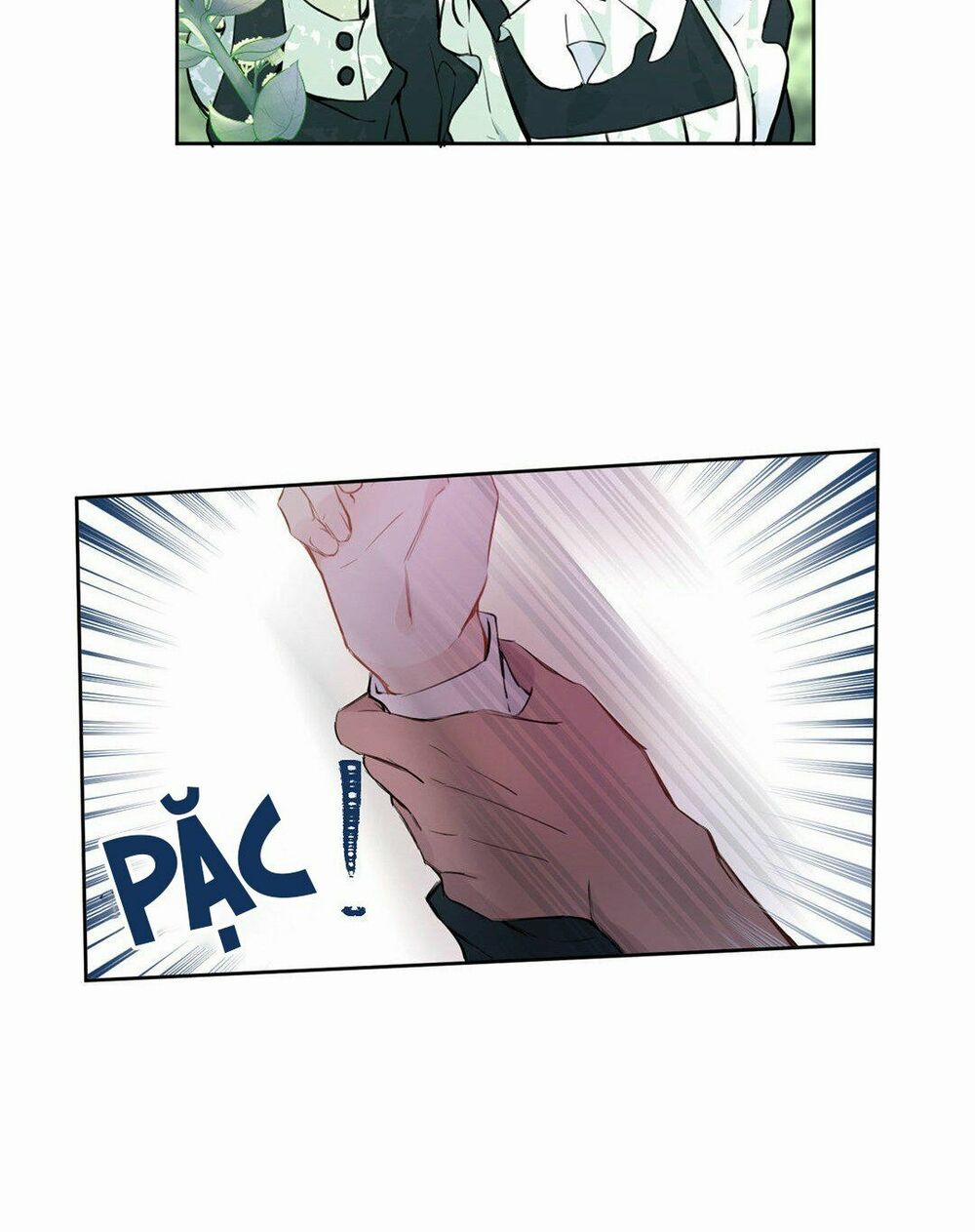 Đại Chiến Công Chúa 8 trang 3