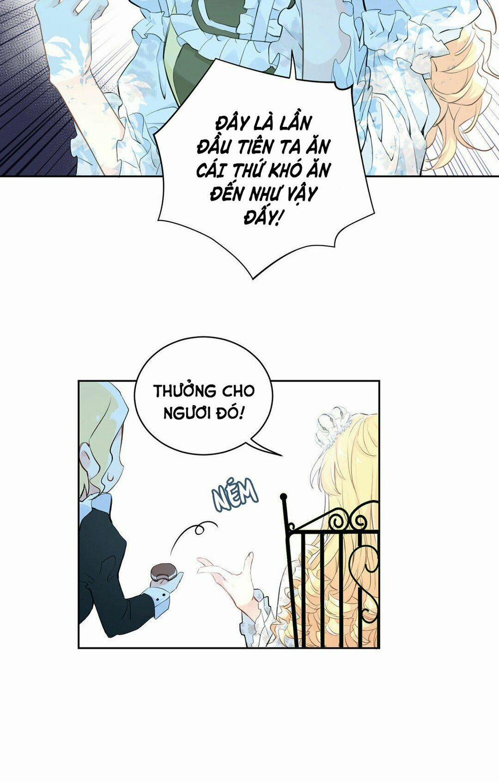 Đại Chiến Công Chúa 8 trang 30