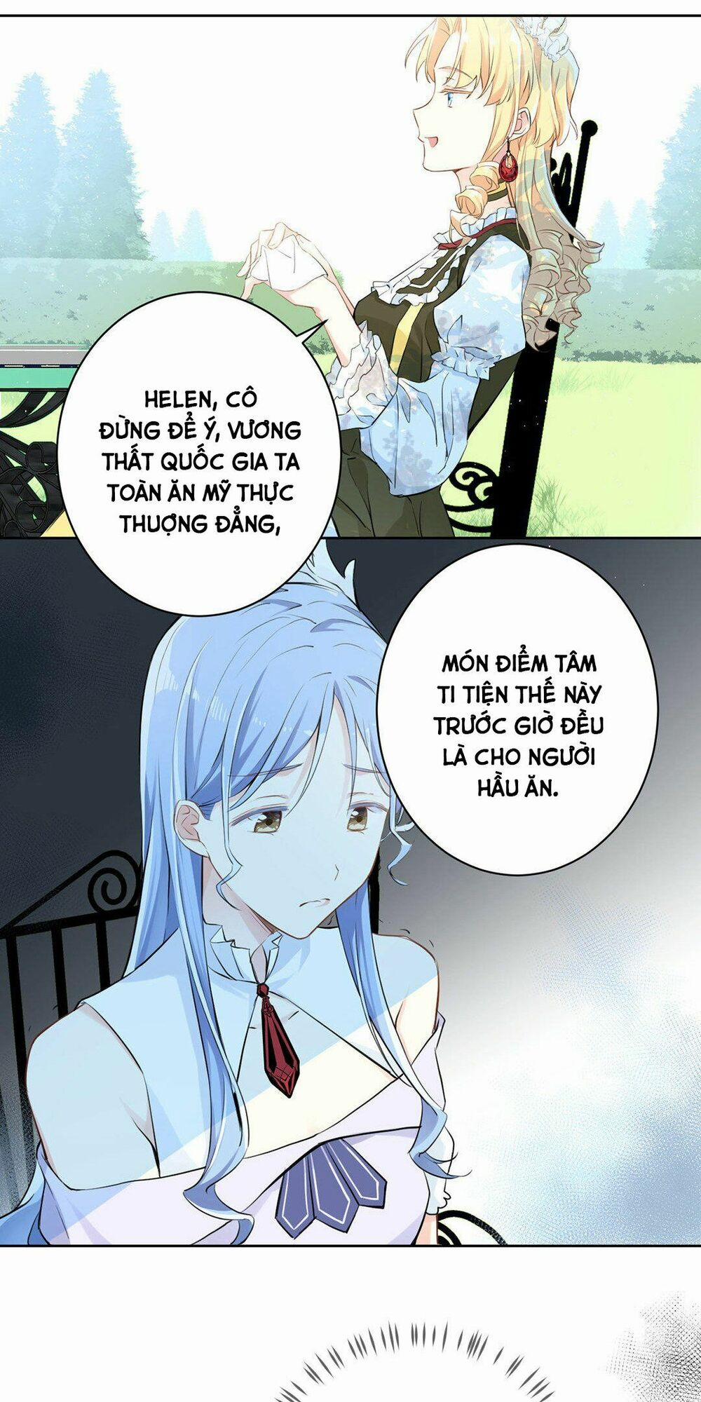 Đại Chiến Công Chúa 8 trang 31