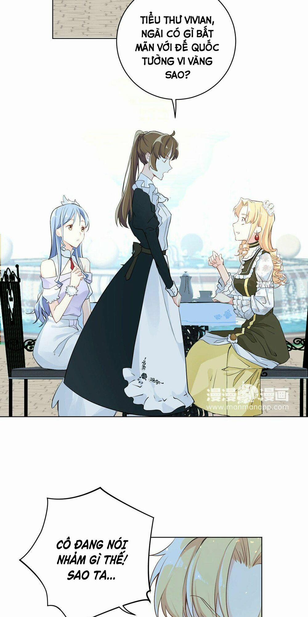 Đại Chiến Công Chúa 8 trang 34