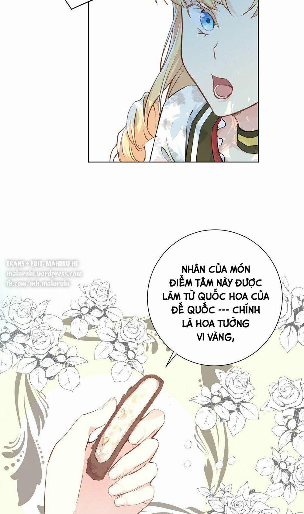 Đại Chiến Công Chúa 8 trang 35