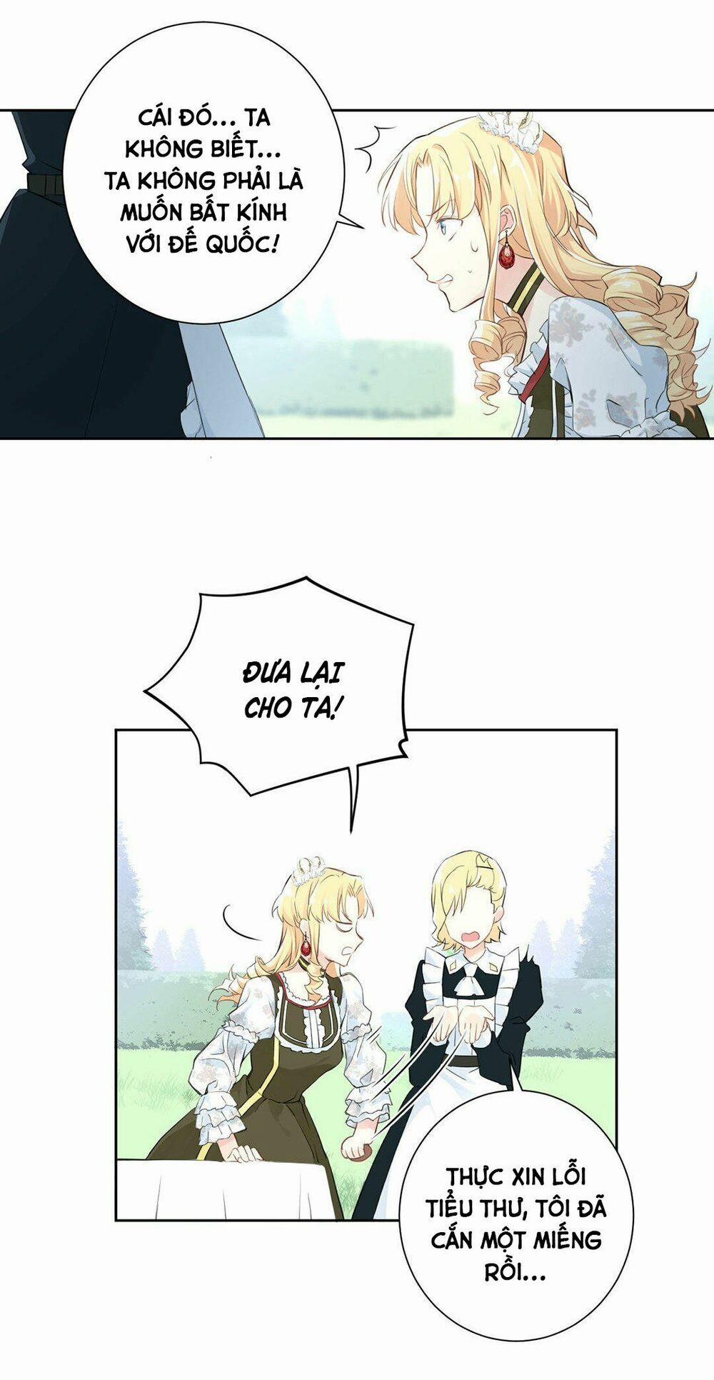 Đại Chiến Công Chúa 8 trang 37