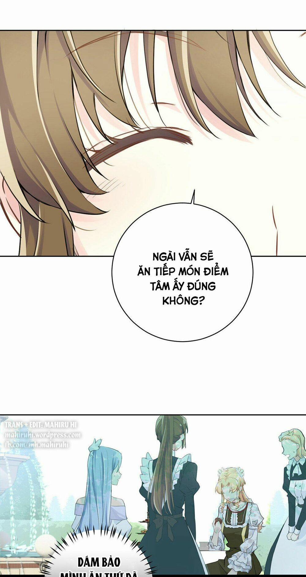 Đại Chiến Công Chúa 8 trang 39