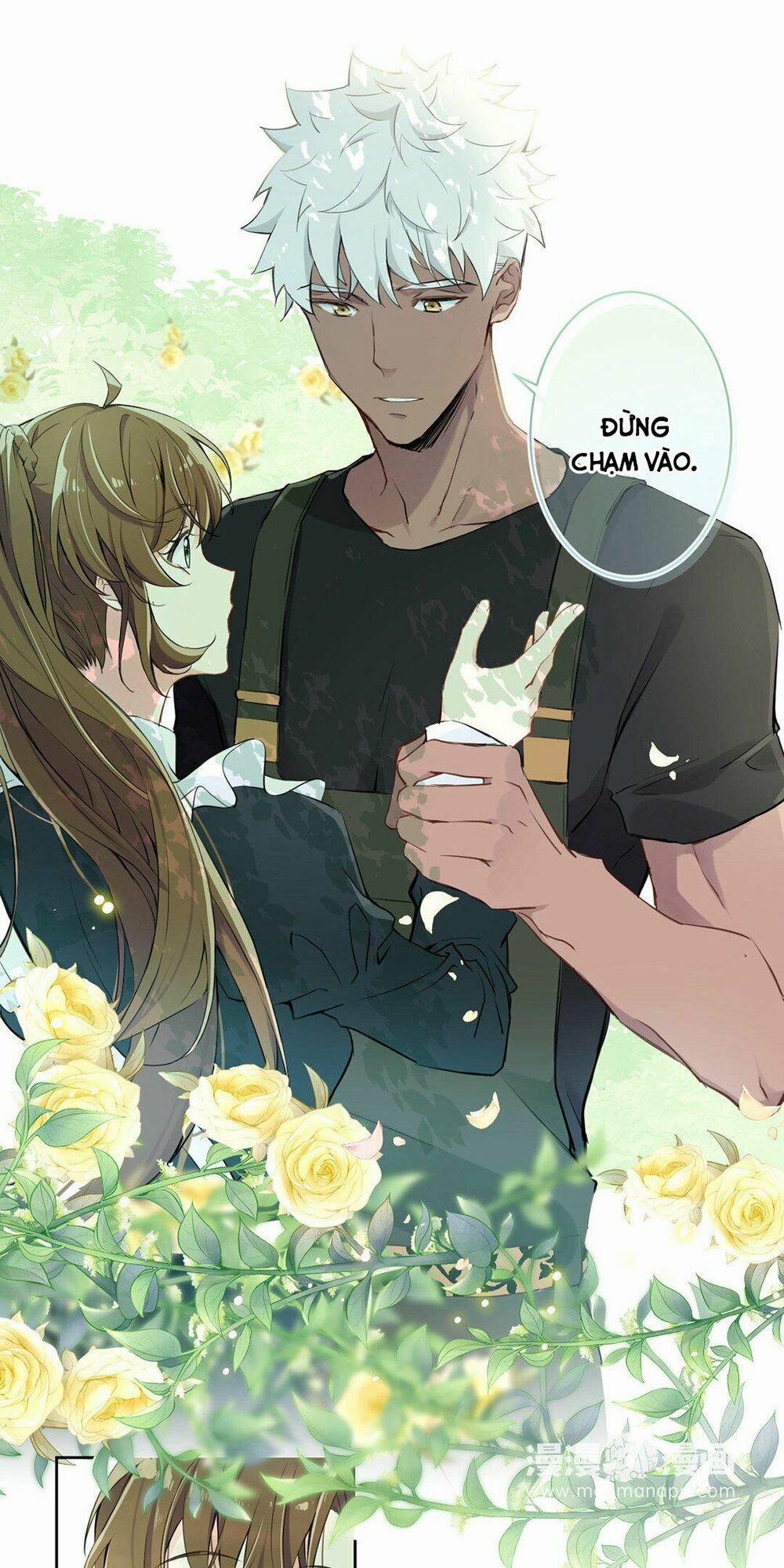 Đại Chiến Công Chúa 8 trang 4