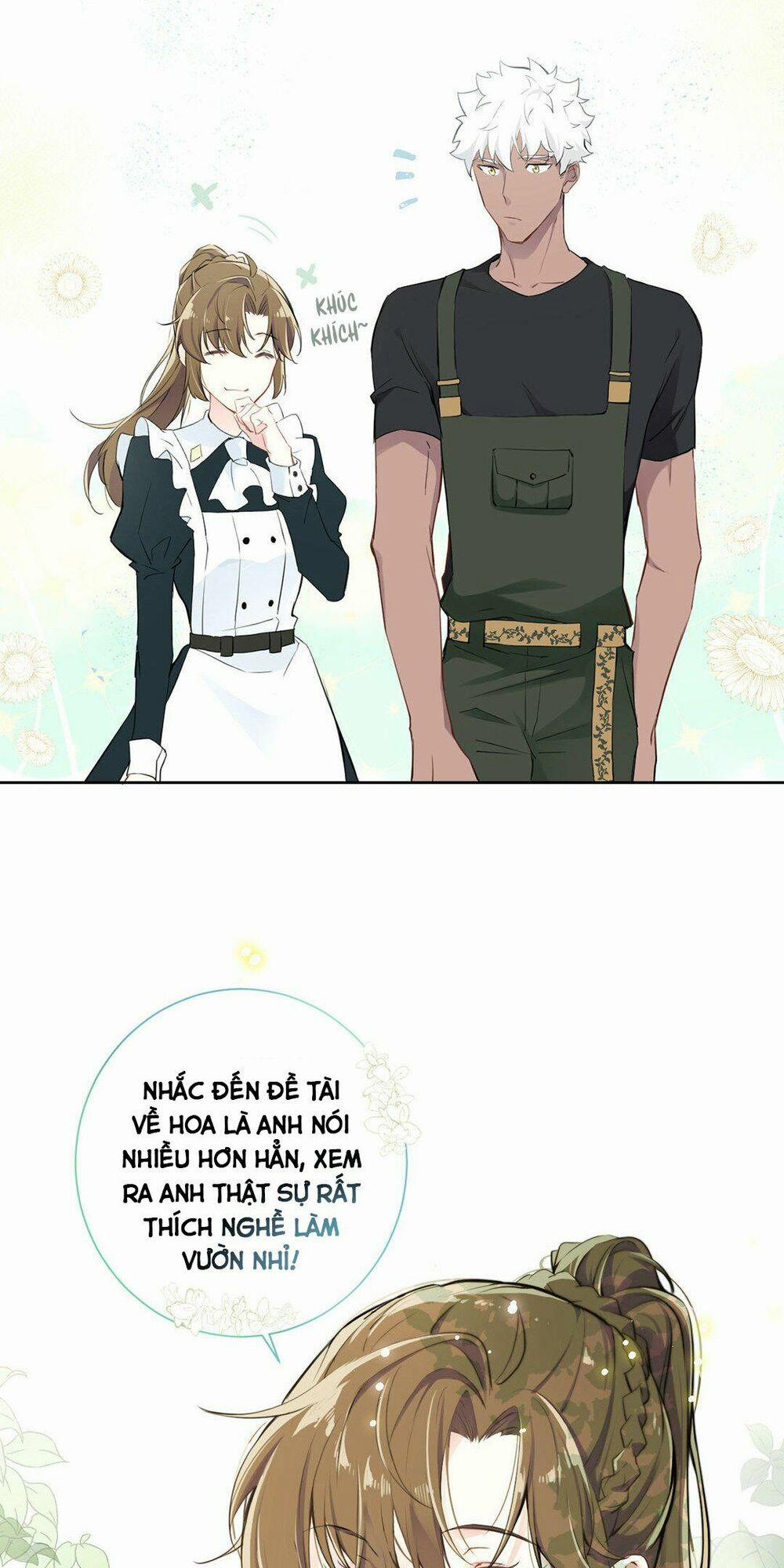 Đại Chiến Công Chúa 8 trang 7