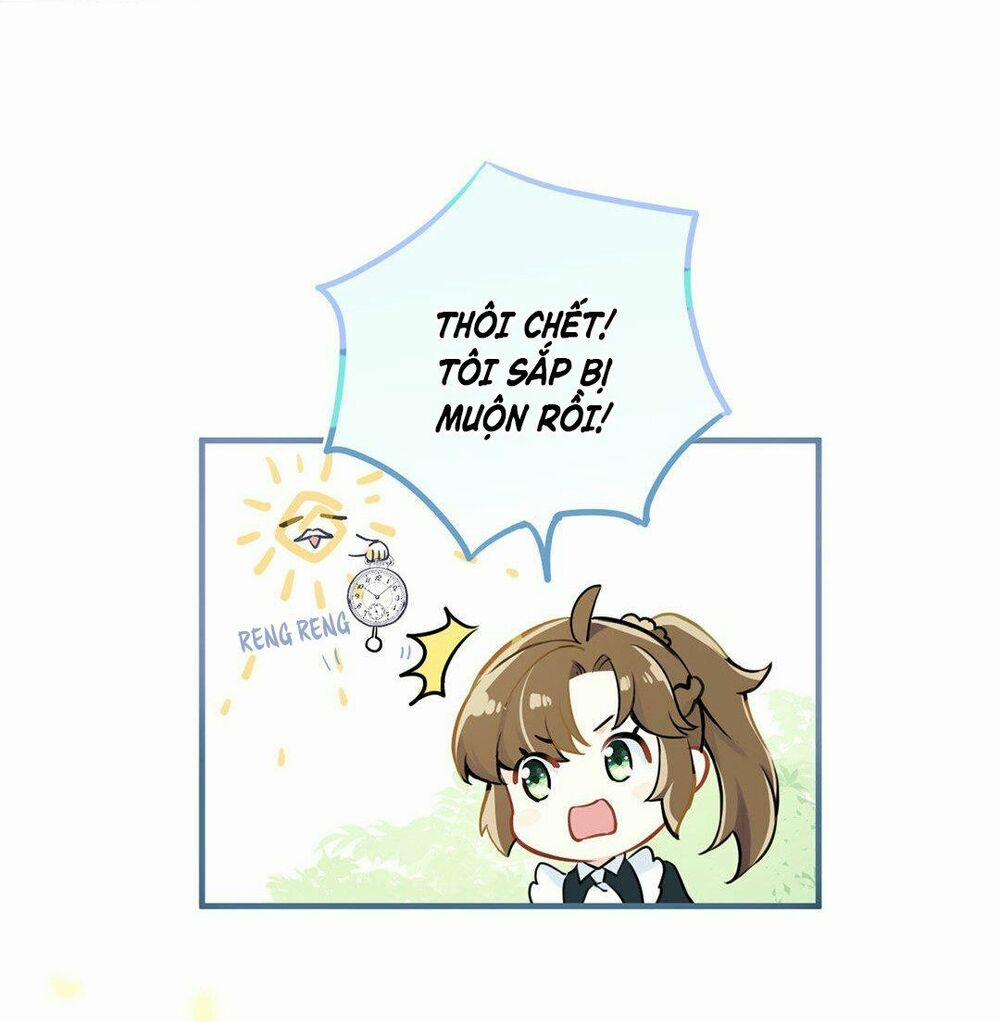 Đại Chiến Công Chúa 8 trang 9