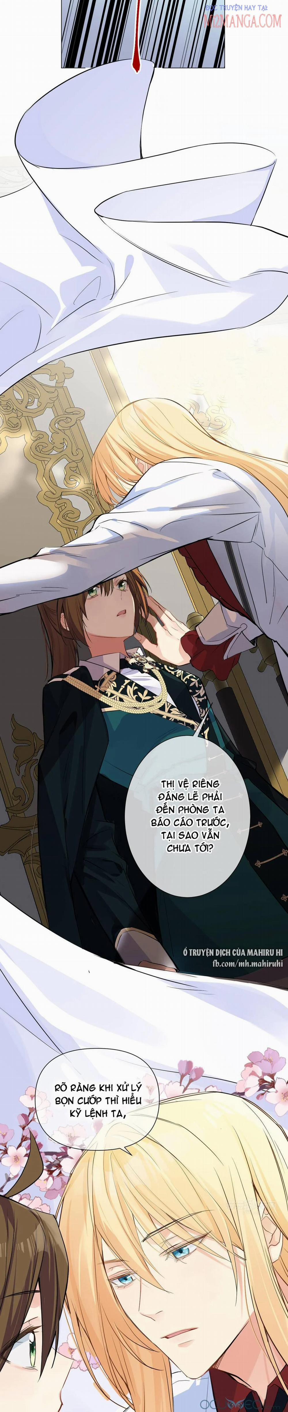 Đại Chiến Công Chúa 80.5 trang 1