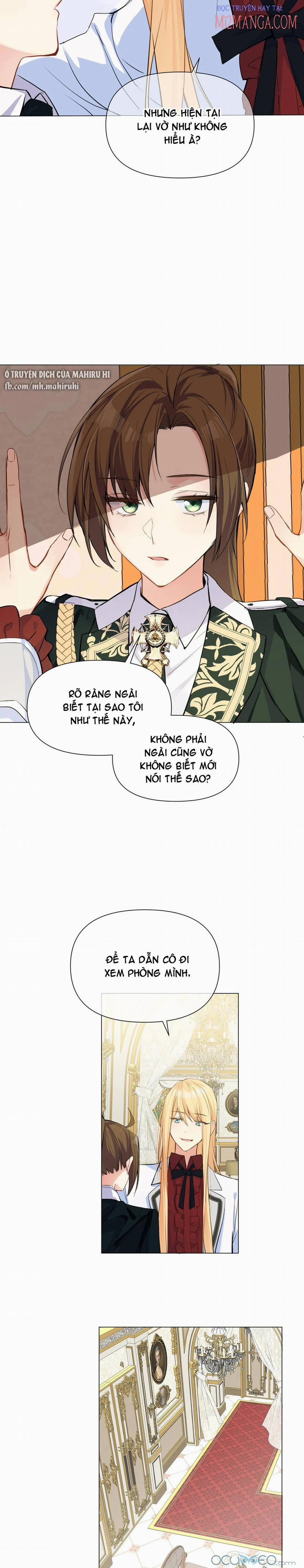 Đại Chiến Công Chúa 80.5 trang 2