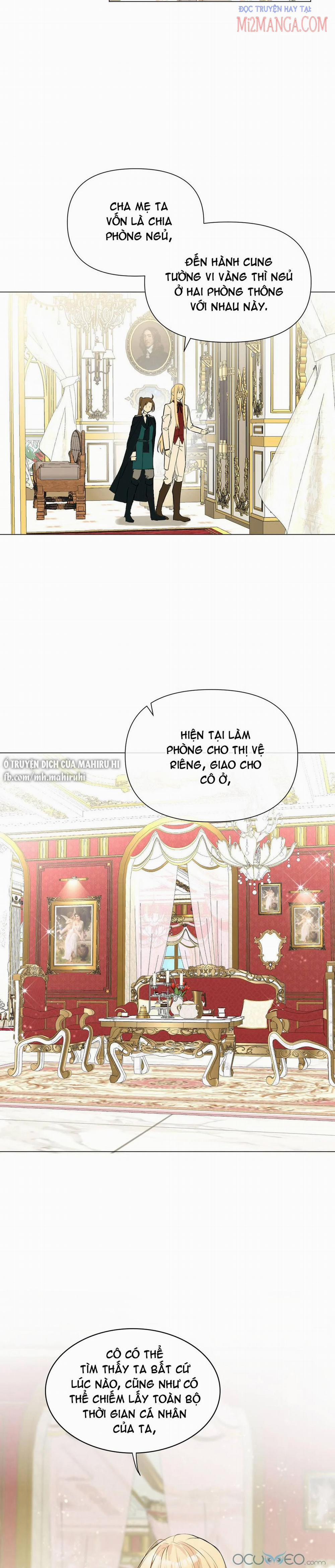 Đại Chiến Công Chúa 80.5 trang 3