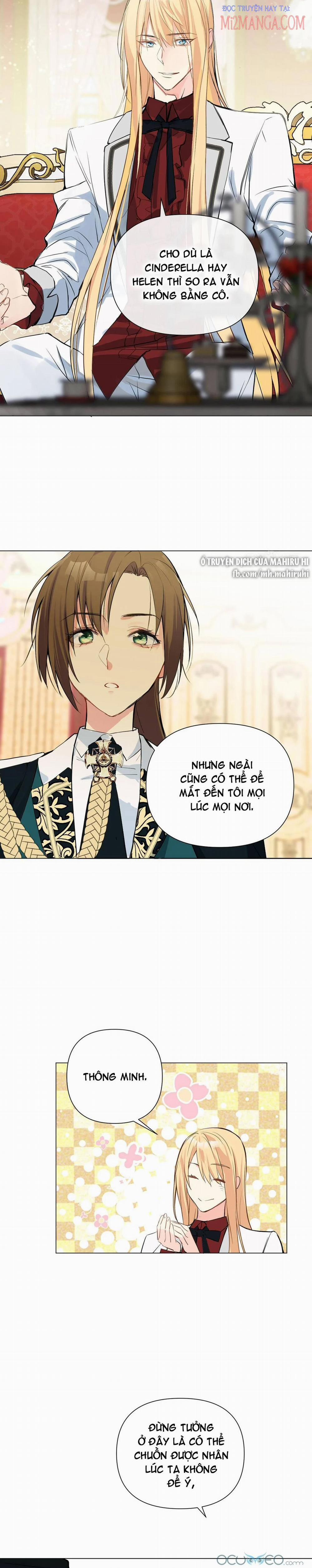 Đại Chiến Công Chúa 80.5 trang 4