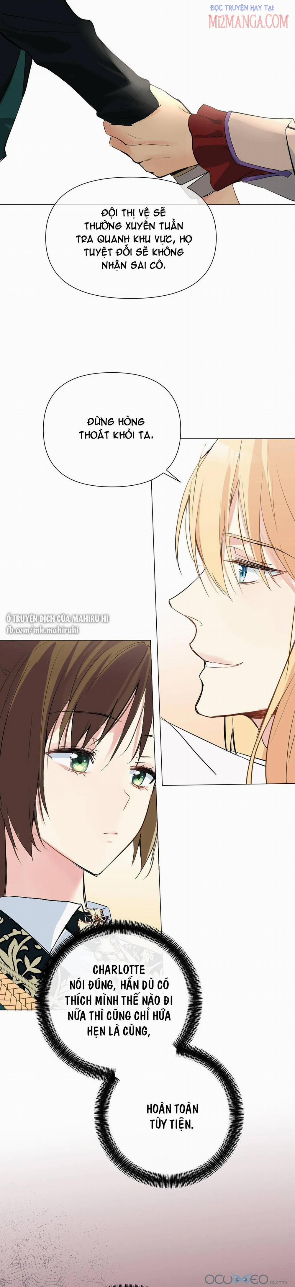 Đại Chiến Công Chúa 80.5 trang 5