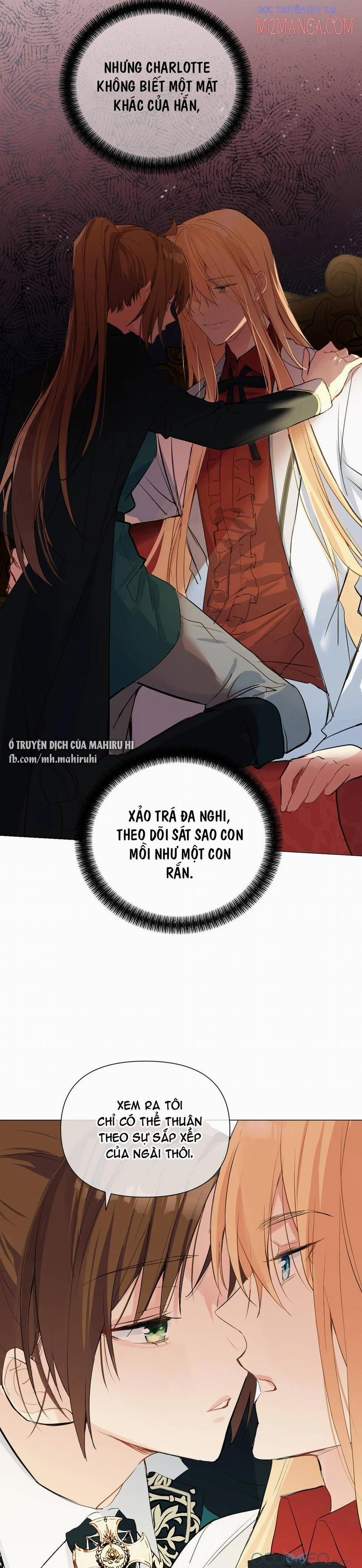 Đại Chiến Công Chúa 80.5 trang 6