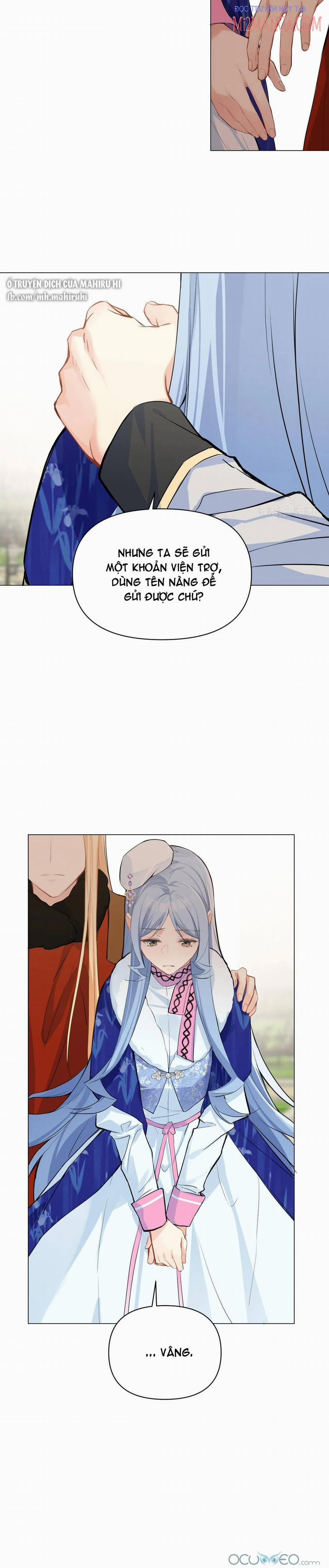 Đại Chiến Công Chúa 80 trang 10