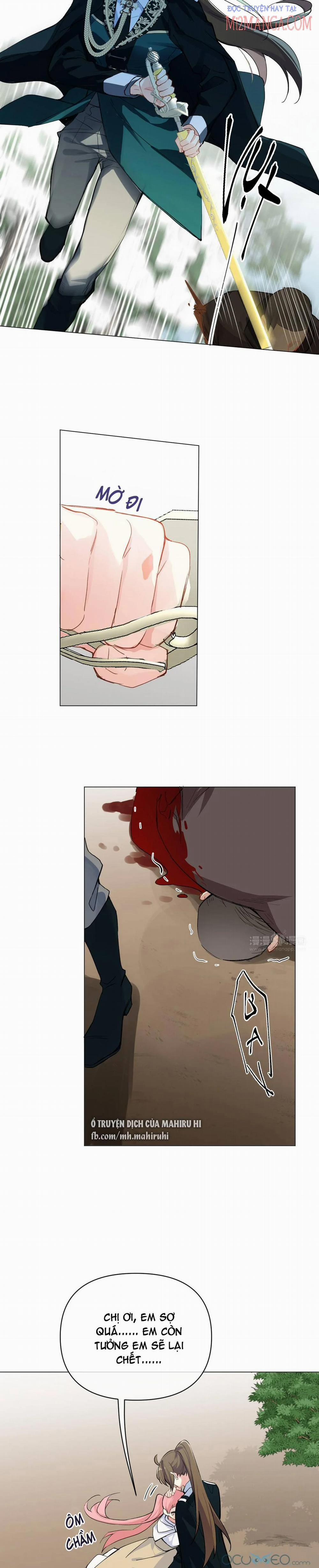 Đại Chiến Công Chúa 80 trang 2