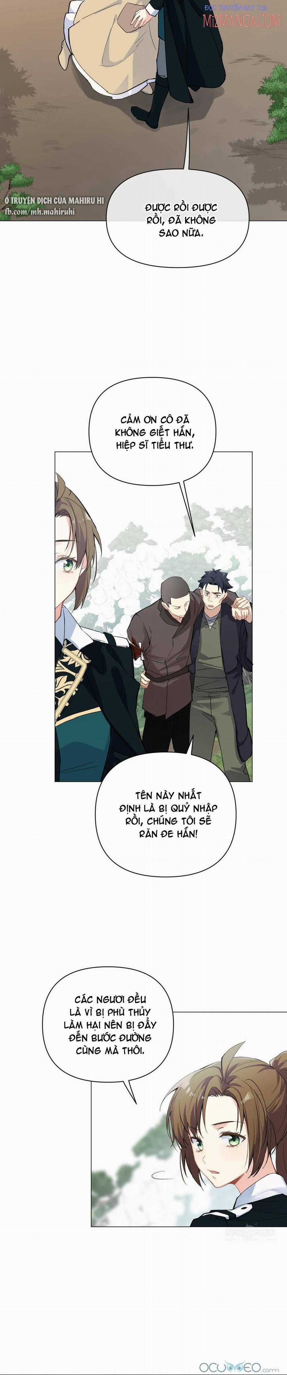 Đại Chiến Công Chúa 80 trang 3