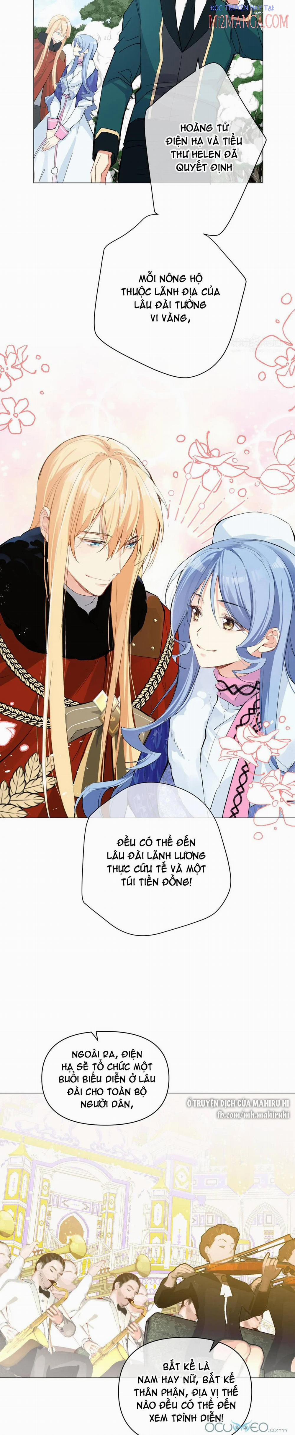 Đại Chiến Công Chúa 80 trang 5