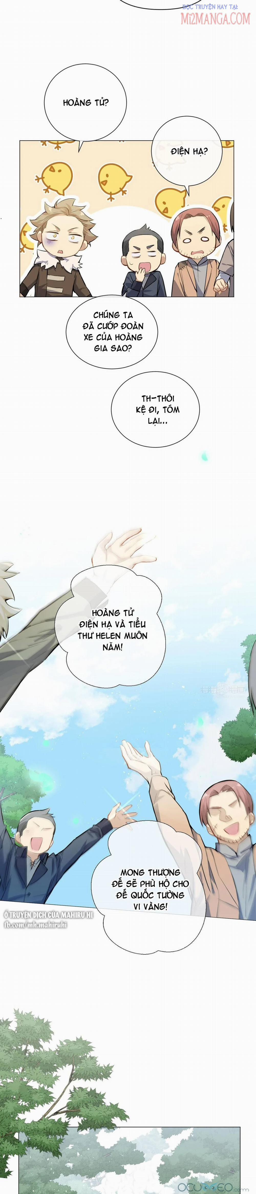 Đại Chiến Công Chúa 80 trang 6