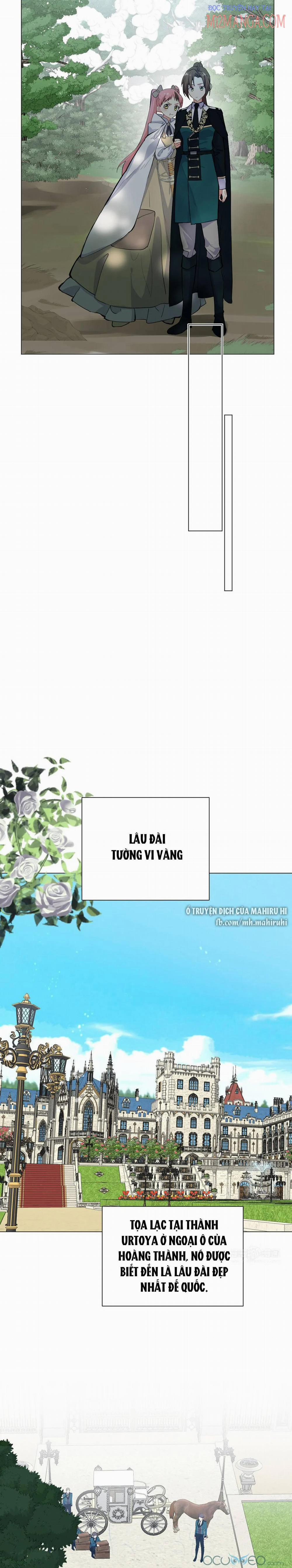 Đại Chiến Công Chúa 80 trang 7