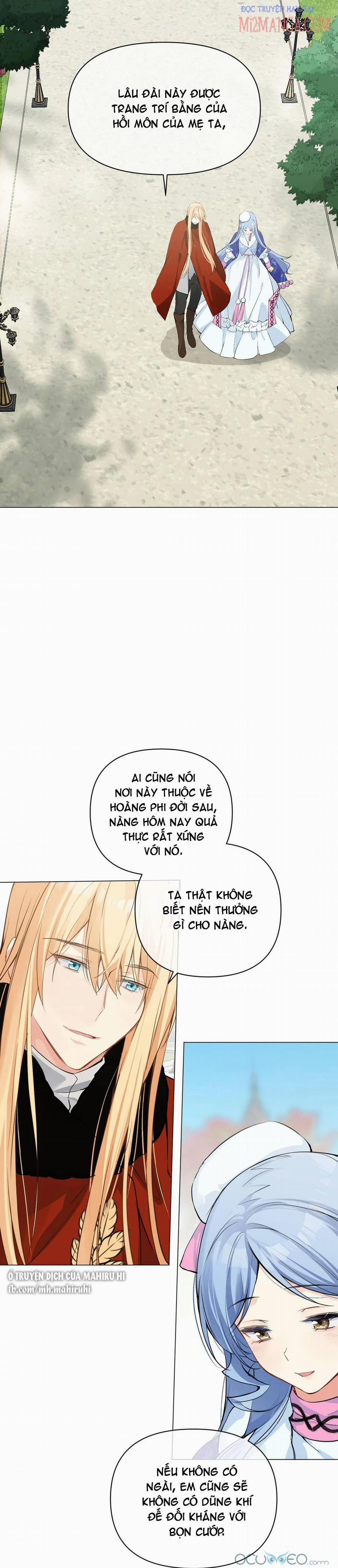 Đại Chiến Công Chúa 80 trang 8