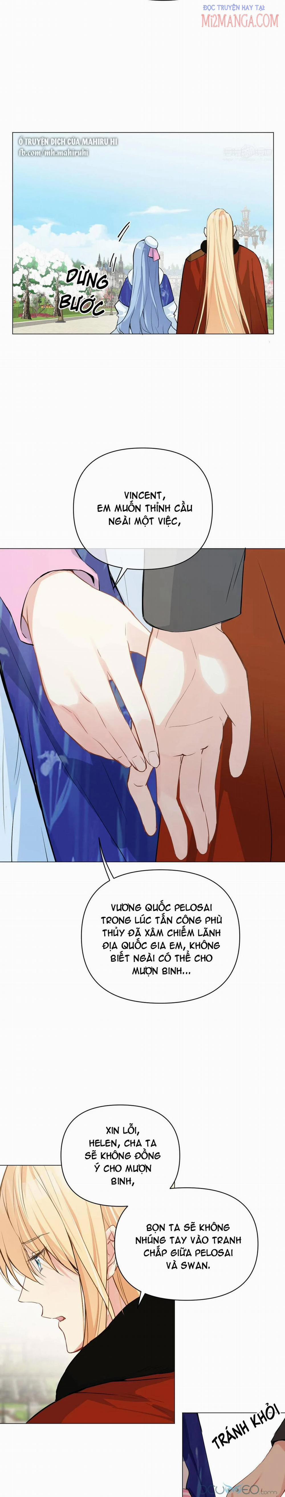 Đại Chiến Công Chúa 80 trang 9