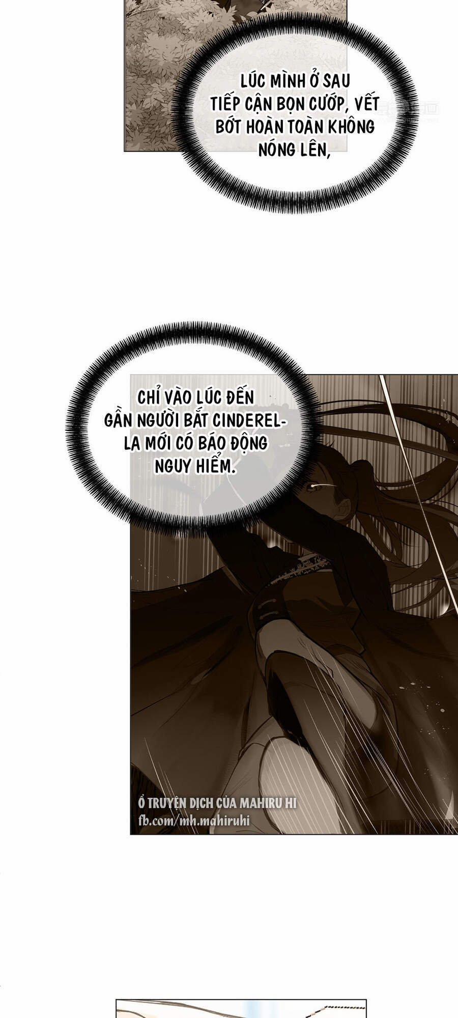 Đại Chiến Công Chúa 81 trang 20