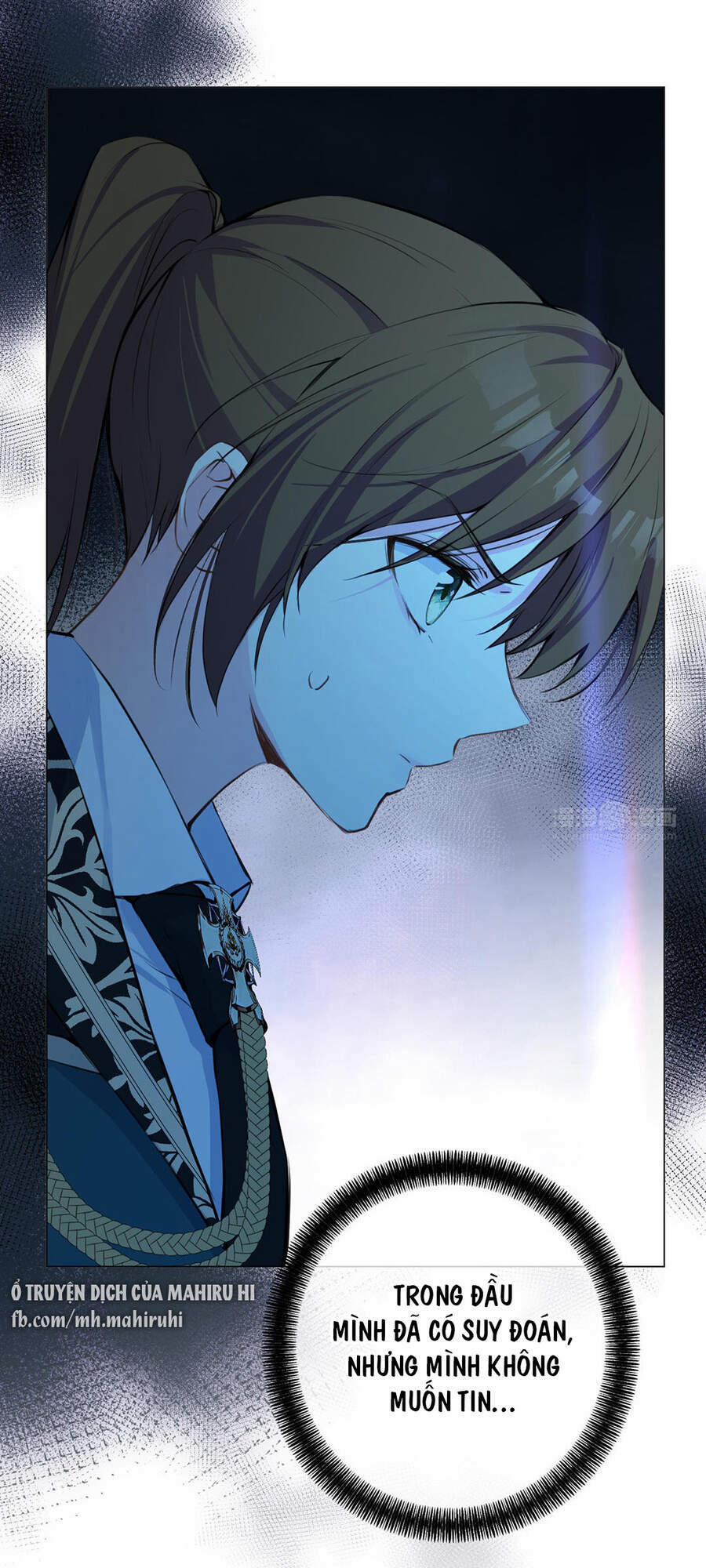 Đại Chiến Công Chúa 81 trang 23