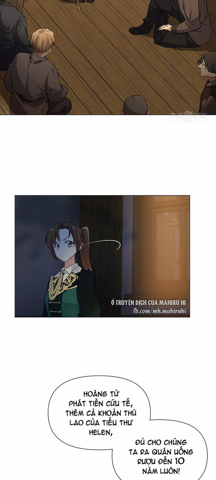 Đại Chiến Công Chúa 81 trang 26