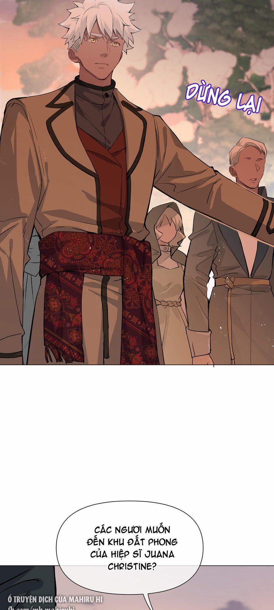 Đại Chiến Công Chúa 81 trang 4