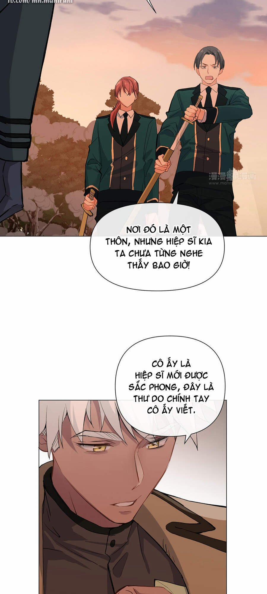 Đại Chiến Công Chúa 81 trang 5