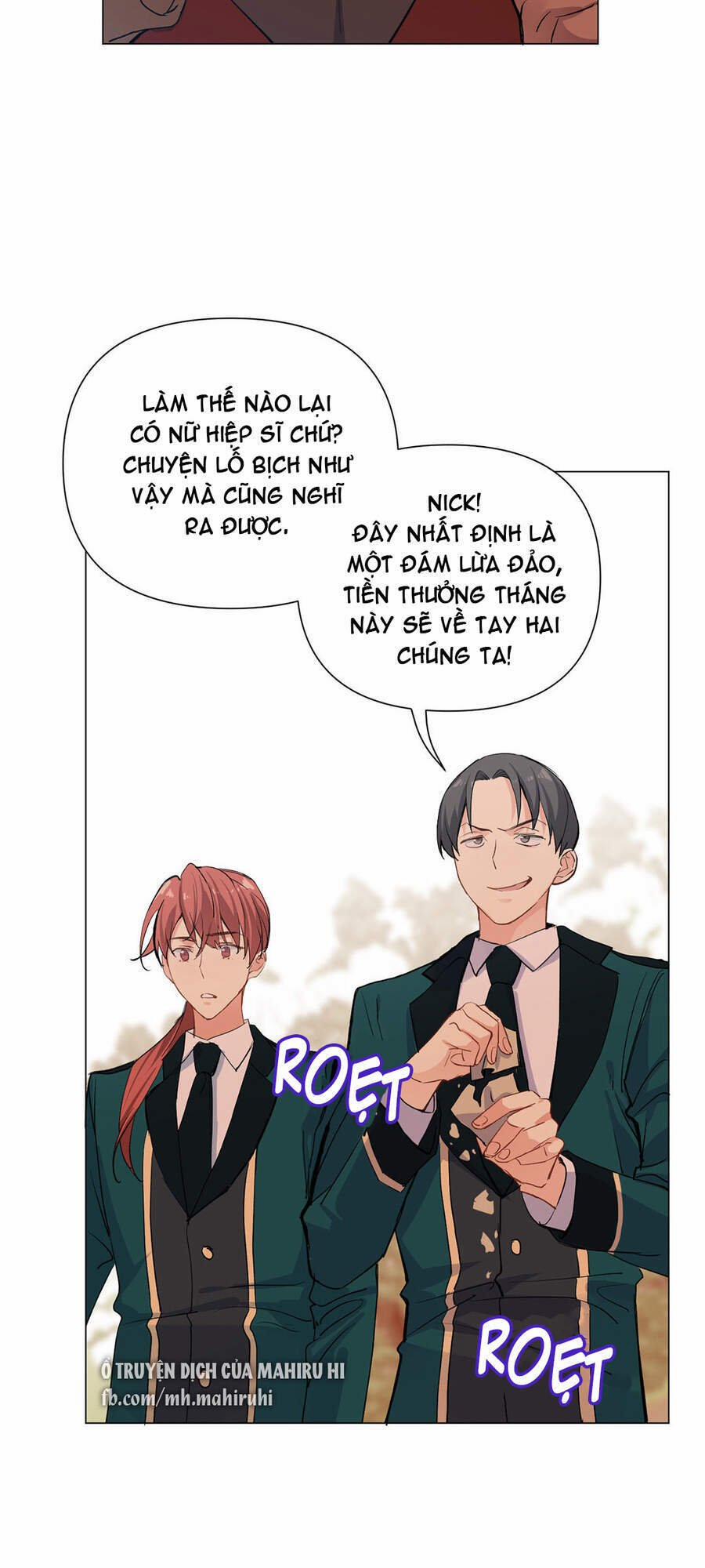 Đại Chiến Công Chúa 81 trang 7