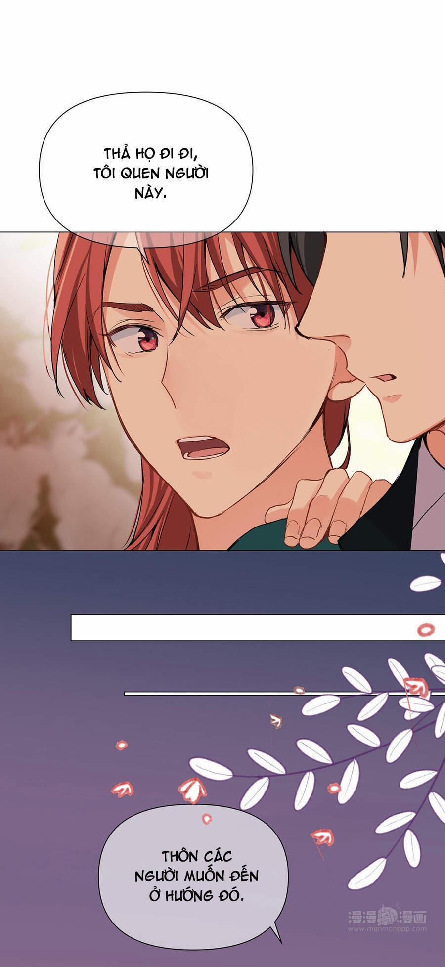 Đại Chiến Công Chúa 81 trang 8