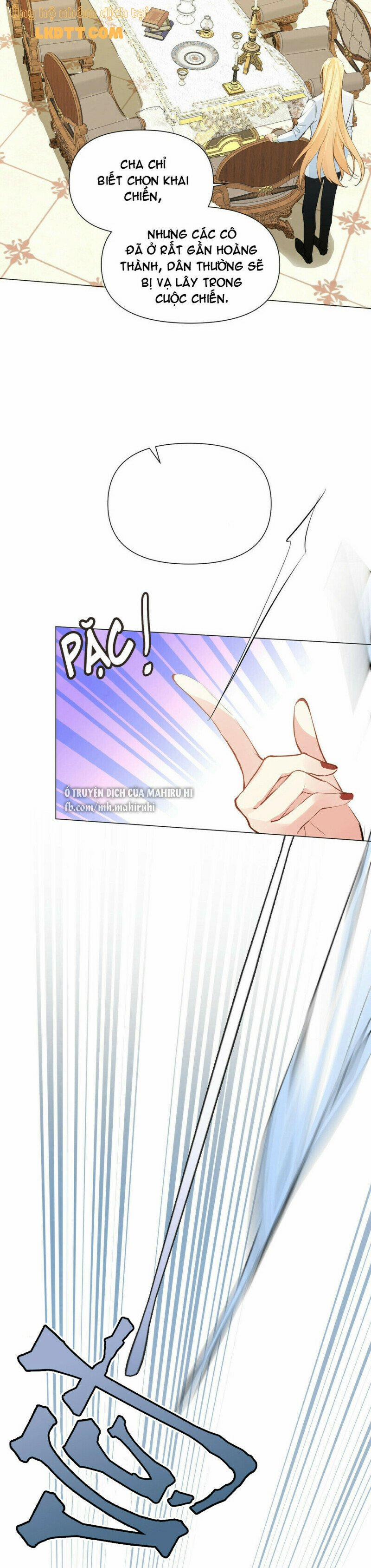 Đại Chiến Công Chúa 82 trang 4