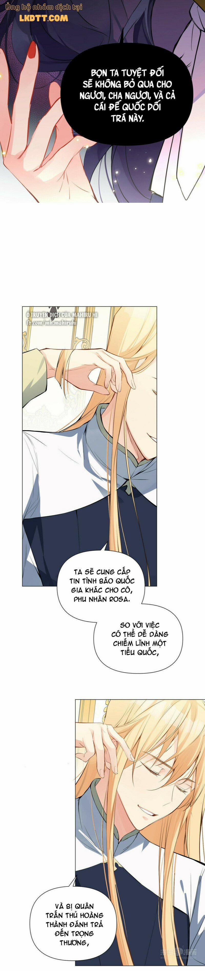 Đại Chiến Công Chúa 82 trang 6