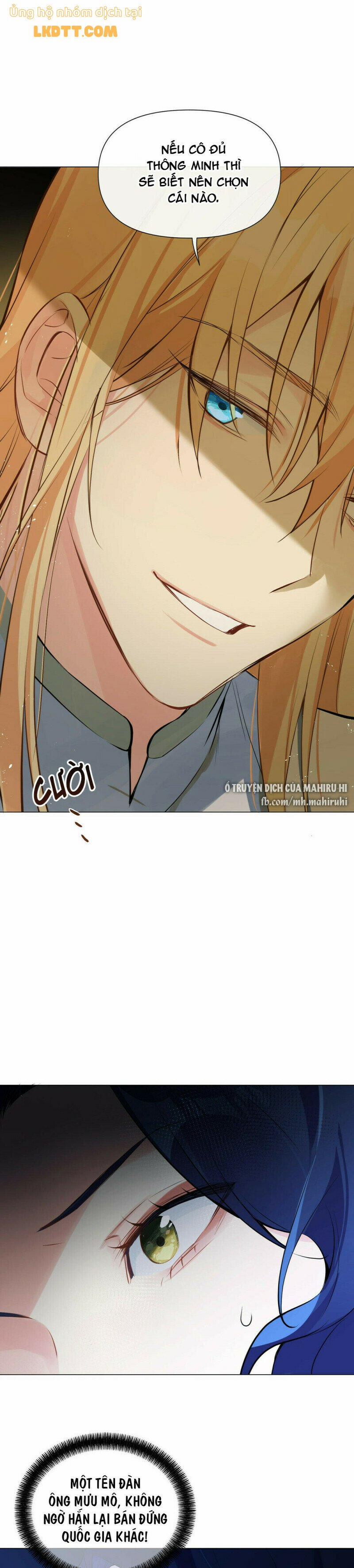 Đại Chiến Công Chúa 82 trang 7