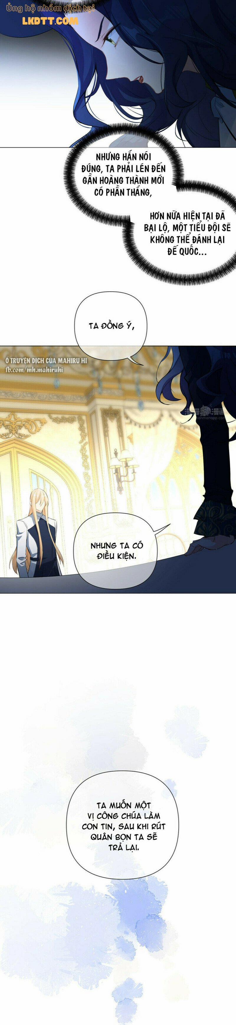 Đại Chiến Công Chúa 82 trang 8