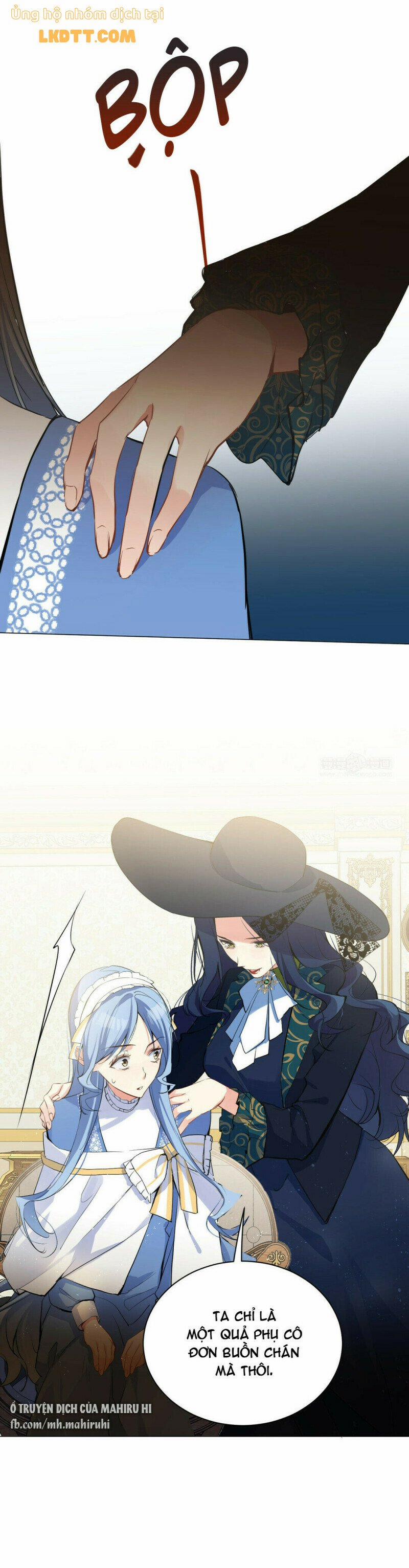 Đại Chiến Công Chúa 83 trang 10